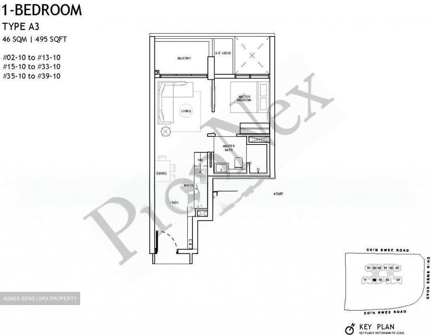 The Landmark (D3), Condominium #636217481